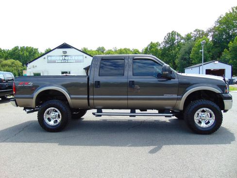 Used 2007 Ford F250 Lariat AWD/4WD image 36