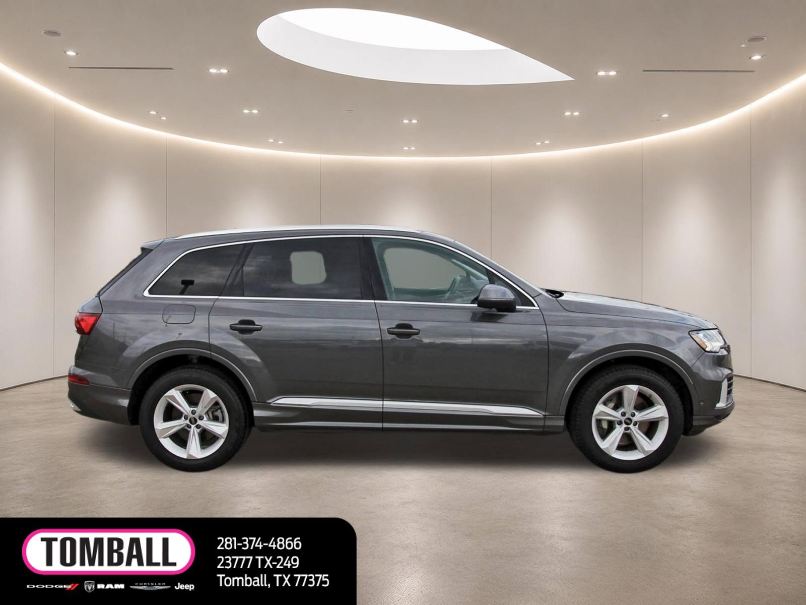 Used 2024 Audi Q7 2.0T Premium Plus AWD/4WD image 8