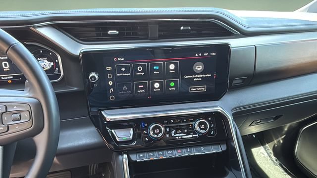 Used 2025 GMC Sierra 1500 Denali w/ Denali Reserve Package AWD/4WD image 26