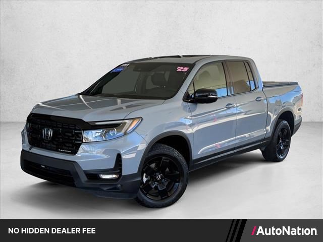 Used 2025 Honda Ridgeline Black Edition image 1