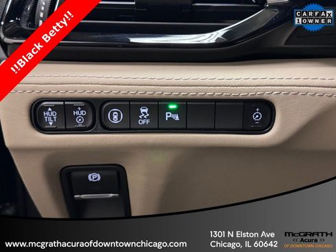 Used 2023 Acura MDX SH-AWD w/ Advance Package image 18