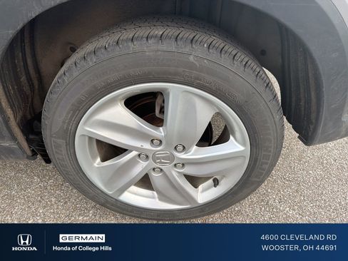 Used 2020 Honda HR-V EX image 10