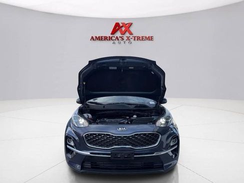 Used 2021 Kia Sportage EX FWD image 15