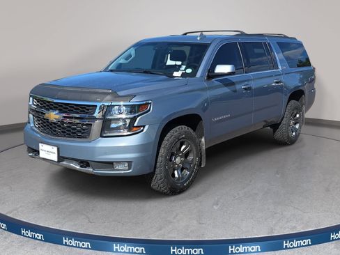 Used 2016 Chevrolet Suburban LT w/ Off-Road Package AWD/4WD image 1