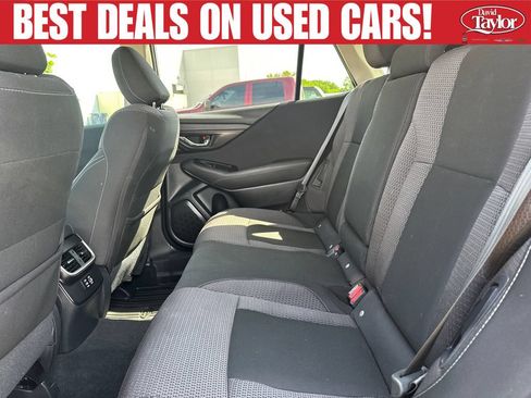 Used 2024 Subaru Outback Premium AWD/4WD image 21