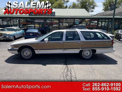 Used 1991 Buick Roadmaster Estate