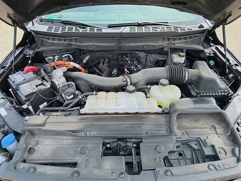 Used 2023 Ford F150 Platinum w/ Equipment Group 701A High AWD/4WD image 33