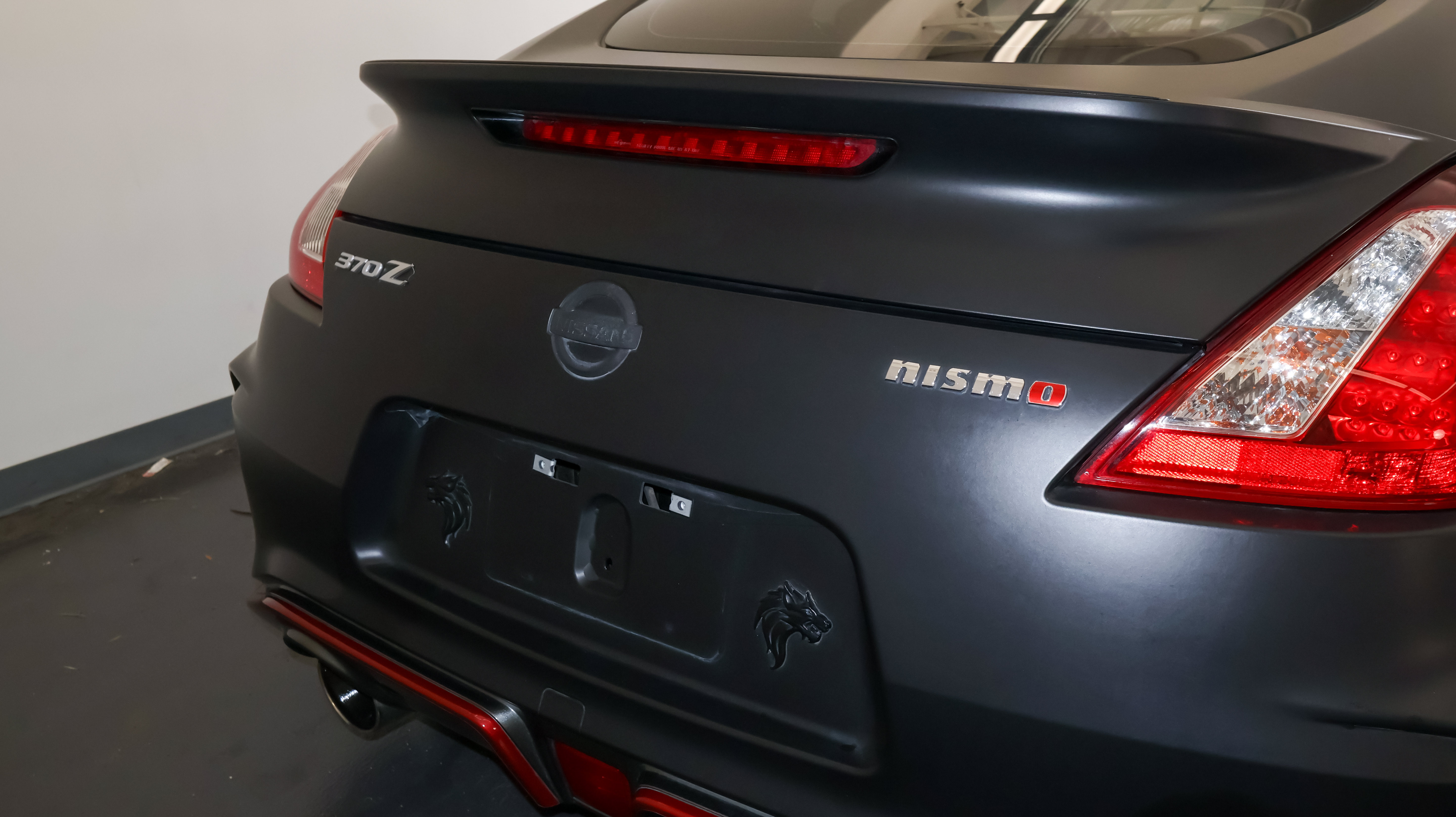 Used 2020 Nissan 370Z NISMO RWD image 37
