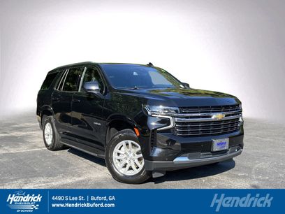 Used 2024 Chevrolet Tahoe LT