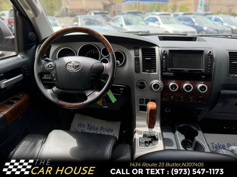 Used 2012 Toyota Tundra Limited w/ Platinum Pkg image 20