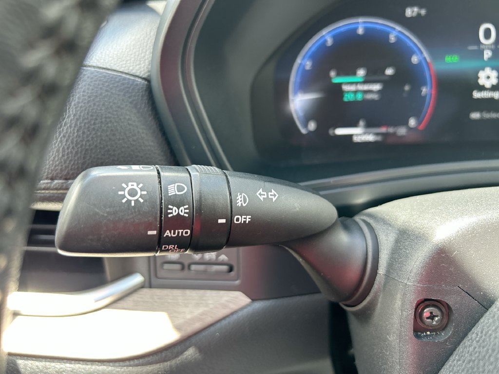 Certified 2024 Toyota Grand Highlander FWD image 21