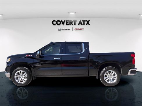 Certified 2025 Chevrolet Silverado 1500 LTZ w/ LTZ Premium Texas Edition image 5