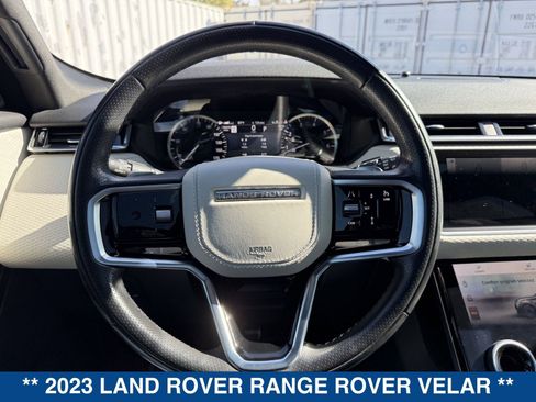Used 2023 Land Rover Range Rover Velar R-Dynamic S image 27