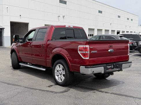 Used 2013 Ford F150 Lariat w/ Mid Equipment Group RWD image 7