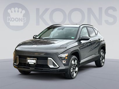 Certified 2025 Hyundai Kona SEL