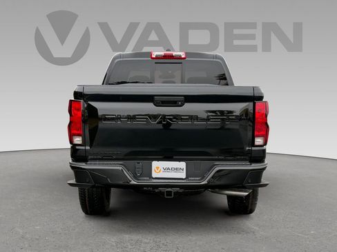 New 2026 Chevrolet Colorado W/T w/ WT Custom Package image 21