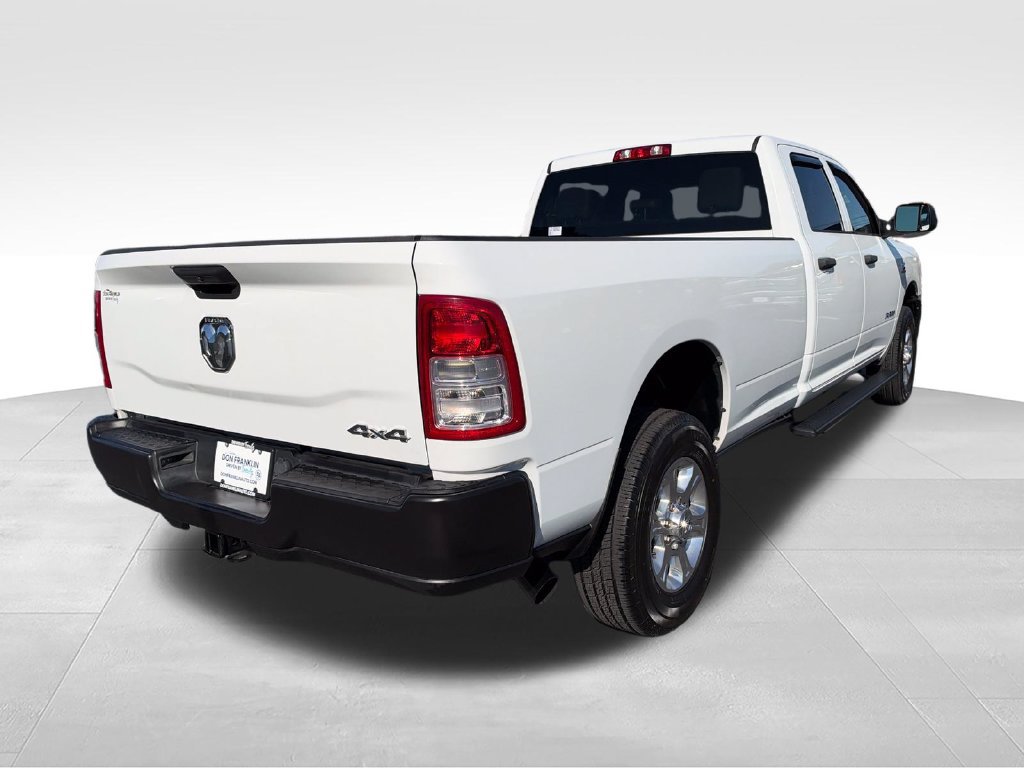 Used 2020 RAM 2500 Tradesman AWD/4WD image 5