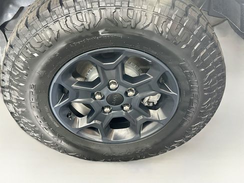 Used 2023 Jeep Wrangler Unlimited w/ Cold Weather Group AWD/4WD image 11