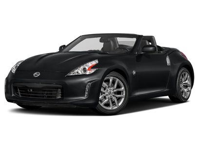 Used 2015 Nissan 370Z Touring Sport