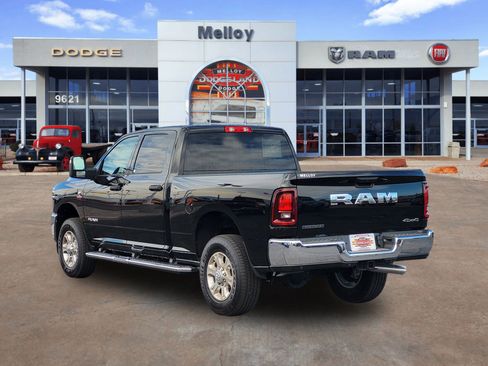New 2026 RAM 3500 Big Horn AWD/4WD image 3