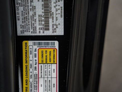 New 2026 Ford Mustang Premium image 45