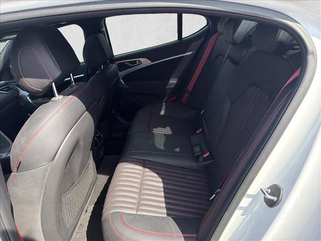 Used 2023 Genesis G70 2.0T w/ Sport Prestige Package RWD image 20