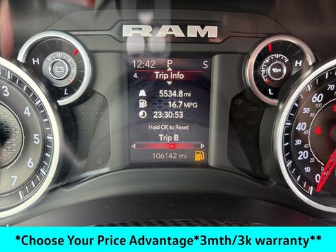 Certified 2019 RAM 1500 Big Horn image 53