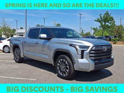 Used 2023 Toyota Tundra Limited
