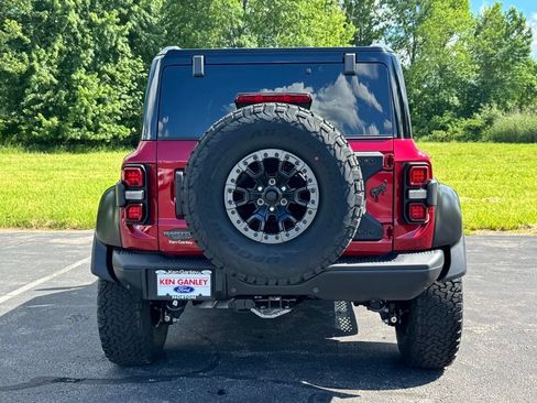 New 2025 Ford Bronco Raptor AWD/4WD image 10