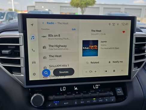 New 2026 Toyota Tundra Platinum image 20