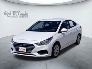 Used 2020 Hyundai Accent SE image 1