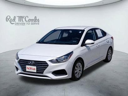 Used 2020 Hyundai Accent SE
