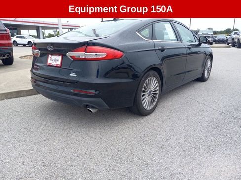 Used 2020 Ford Fusion SE image 7