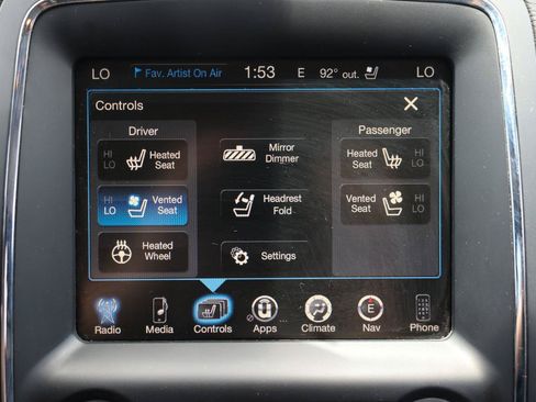 Used 2015 Dodge Durango Citadel RWD image 40