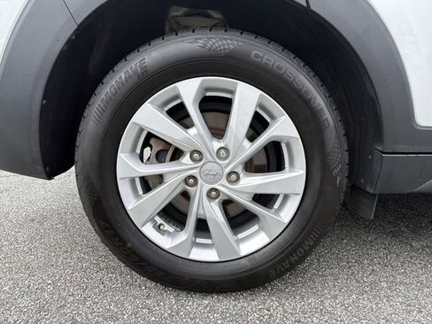 Used 2019 Hyundai Tucson Value w/ Cargo Package AWD/4WD image 17