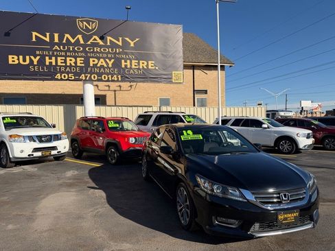 Used 2014 Honda Accord Sport image 6