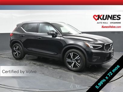 Certified 2025 Volvo XC40 B5 Core