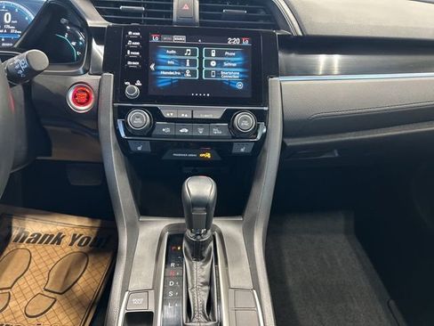 Used 2021 Honda Civic EX image 11