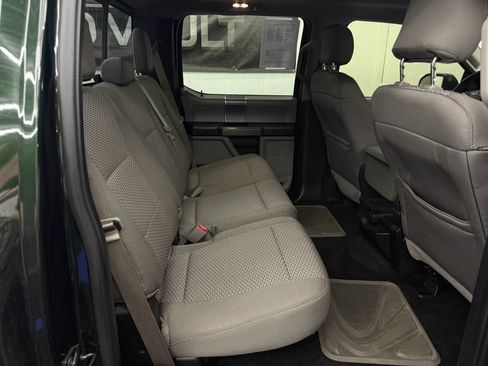 Used 2016 Ford F150 XLT w/ Equipment Group 302A Luxury AWD/4WD image 9