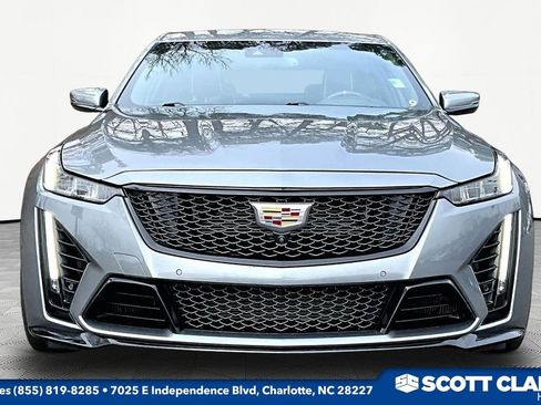 Used 2022 Cadillac CT5 V Blackwing image 2
