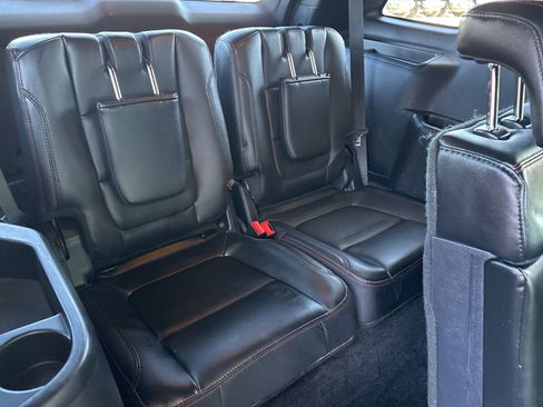 Used 2017 Ford Explorer Sport w/ Equipment Group 401A image 15