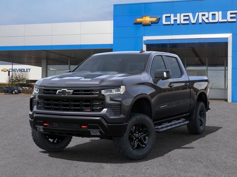 New 2024 Chevrolet Silverado 1500 LT Trail Boss w/ LT Trail Boss Premium Package AWD/4WD image 6