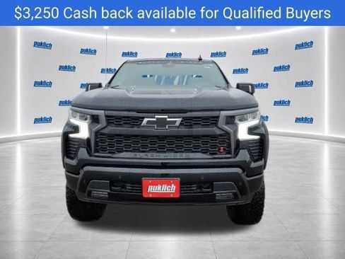New 2026 Chevrolet Silverado 1500 RST AWD/4WD image 2