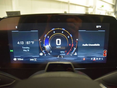 New 2026 Chevrolet Traverse Z71 w/ Enhanced Driving Package AWD/4WD image 55