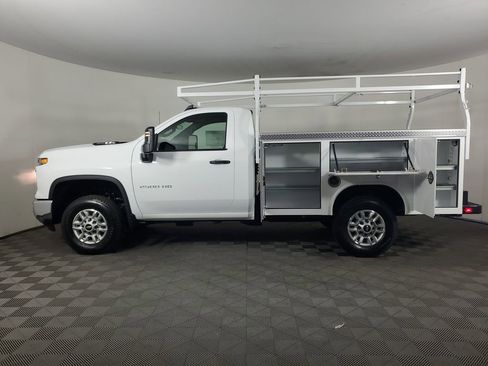 New 2026 Chevrolet Silverado 2500 W/T image 7