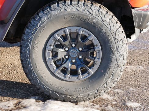 Certified 2023 Ford Bronco Raptor image 7