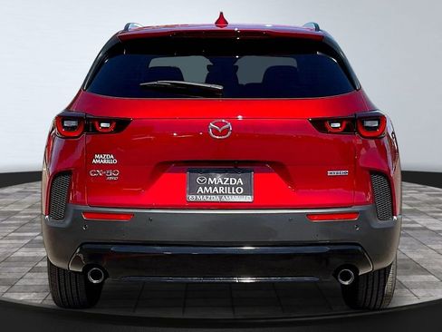 New 2026 MAZDA CX-50 AWD 2.5 Hybrid w/ Weather Package image 5