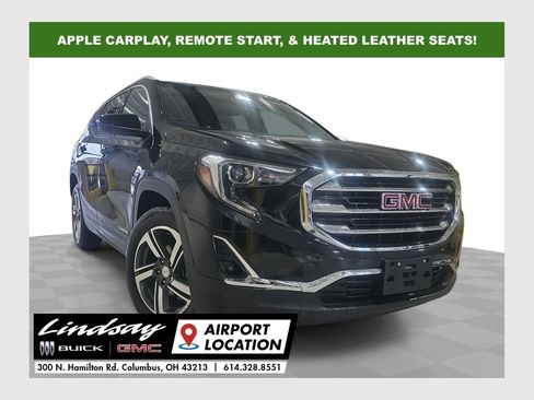 Used 2019 GMC Terrain SLT w/ Preferred Package image 1