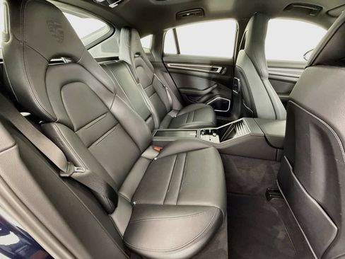 Certified 2023 Porsche Panamera 4 Platinum Edition AWD/4WD image 29