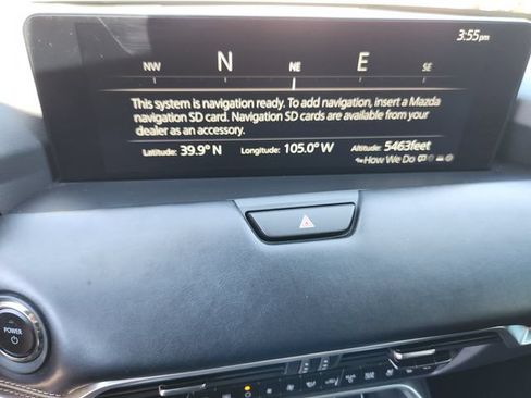 Certified 2025 MAZDA CX-70 Plug-In Hybrid w/ Premium Plus AWD/4WD image 23